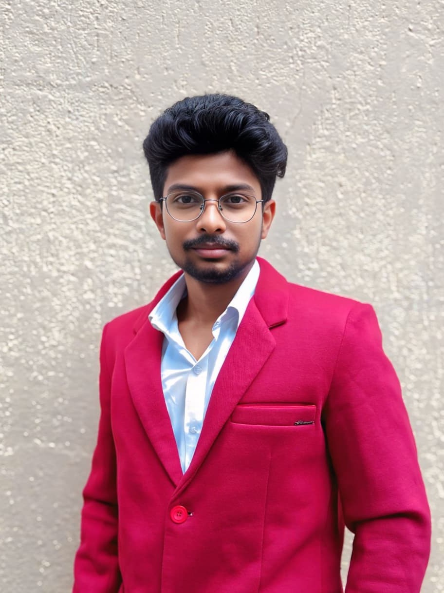 Avinash R